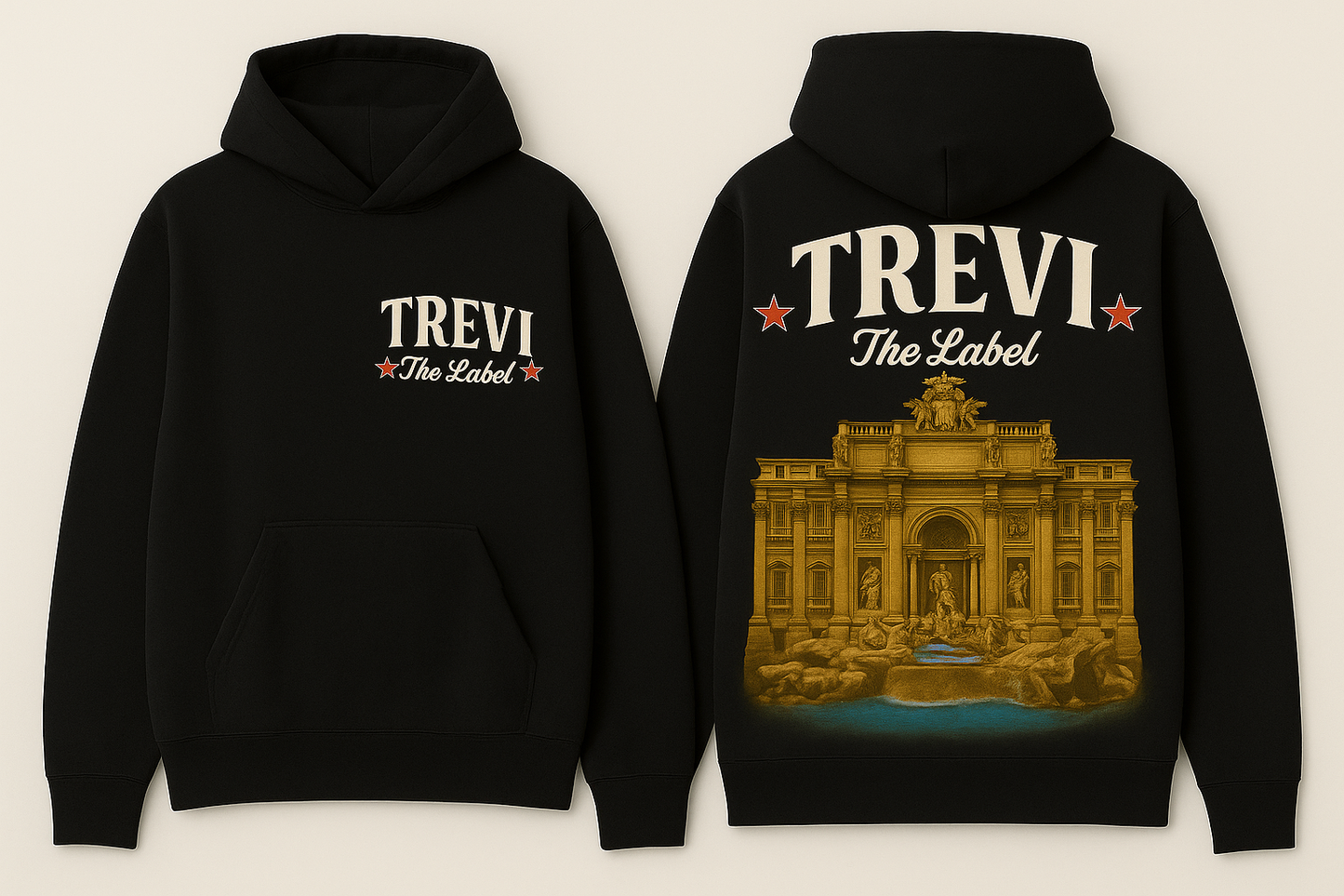 “Fontana” Hoodie