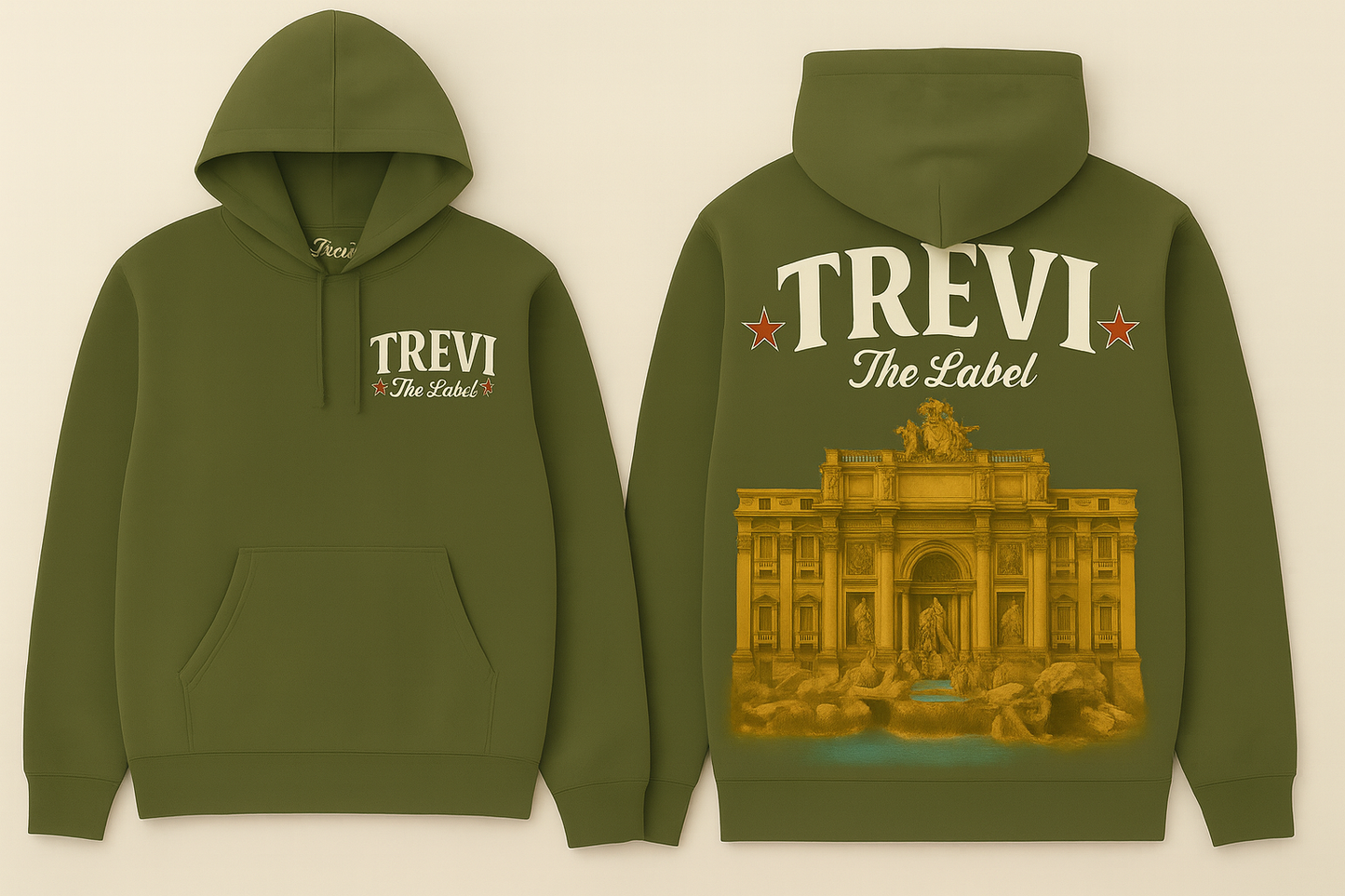 “Fontana” Hoodie