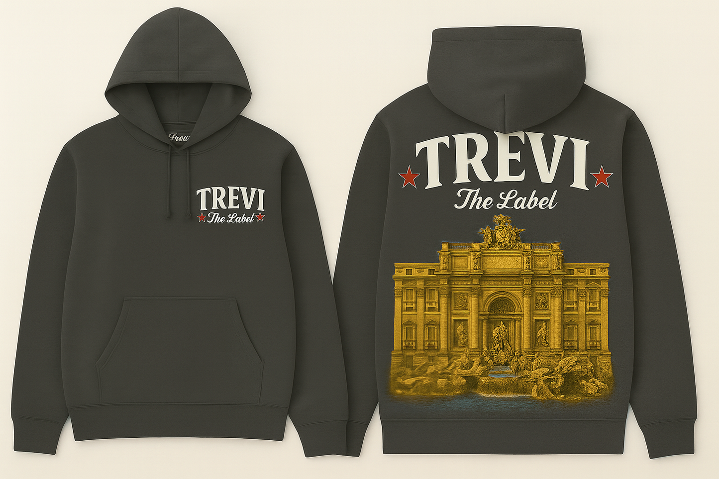 “Fontana” Hoodie