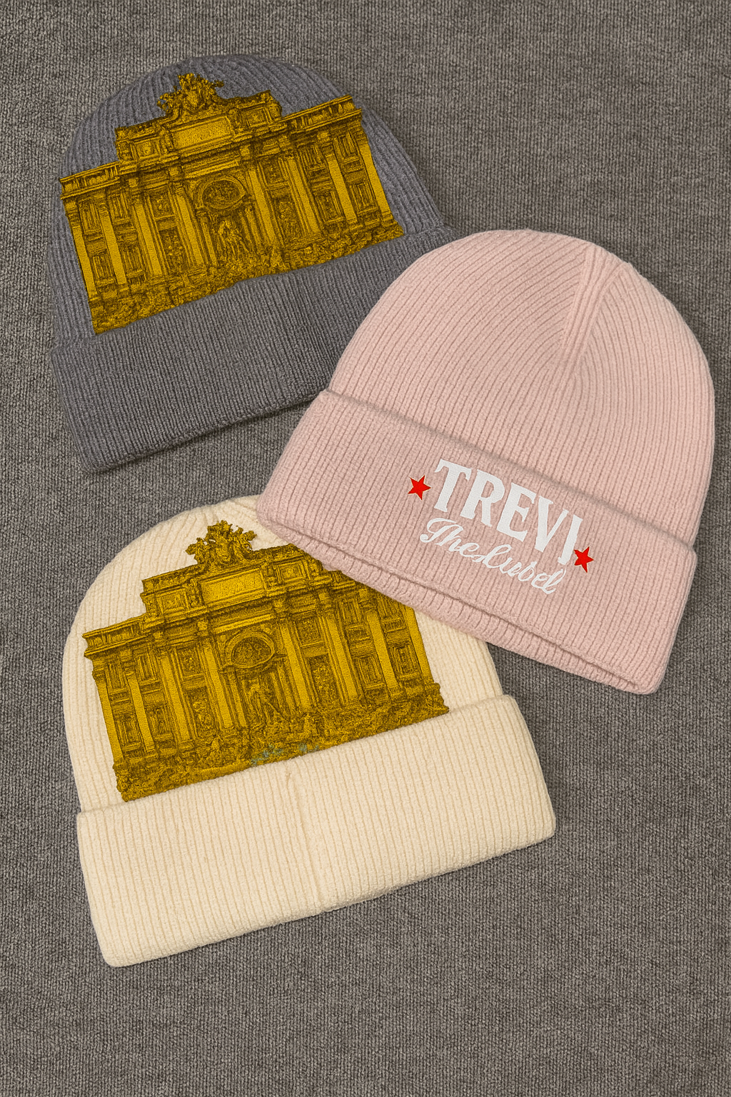 “Fontana Beanie”