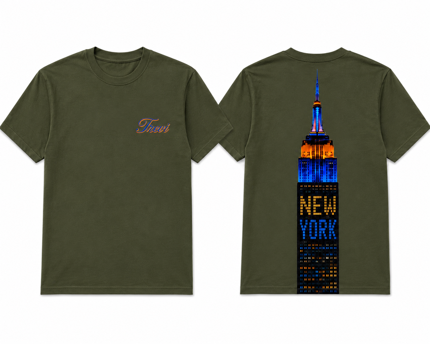 “Empire” Tee