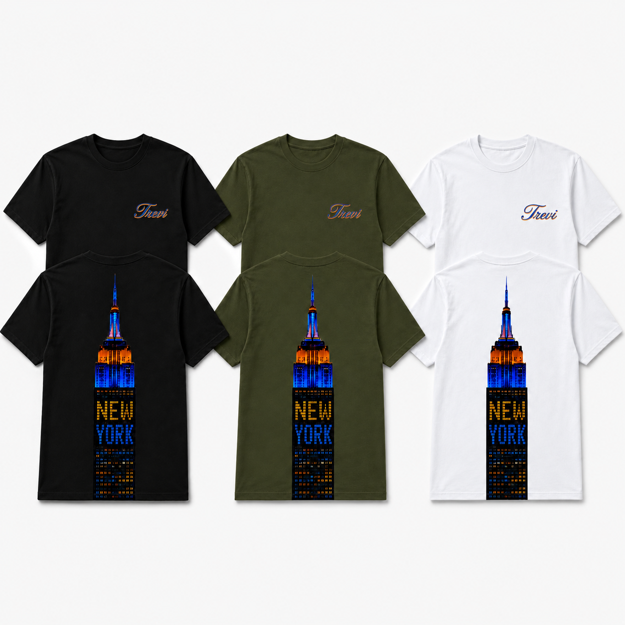 “Empire” Tee